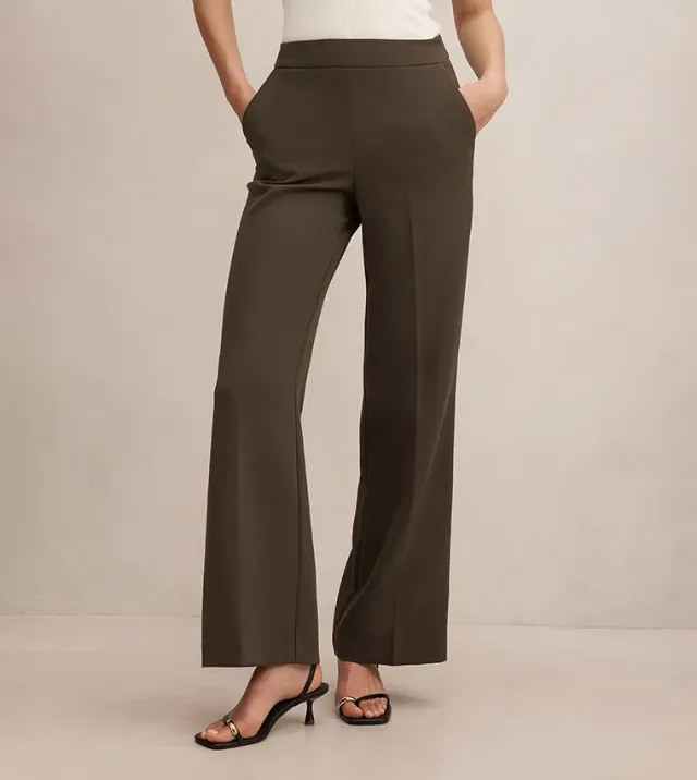 Marissa Wide-Leg Pants