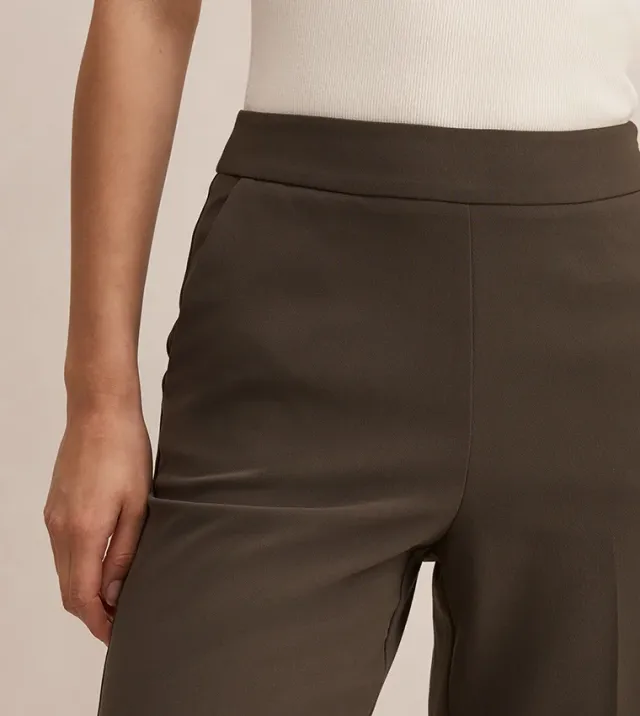Marissa Wide-Leg Pants – صورة 3