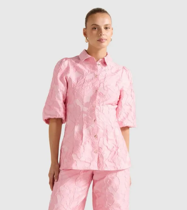 BRADY Darted Shirt
