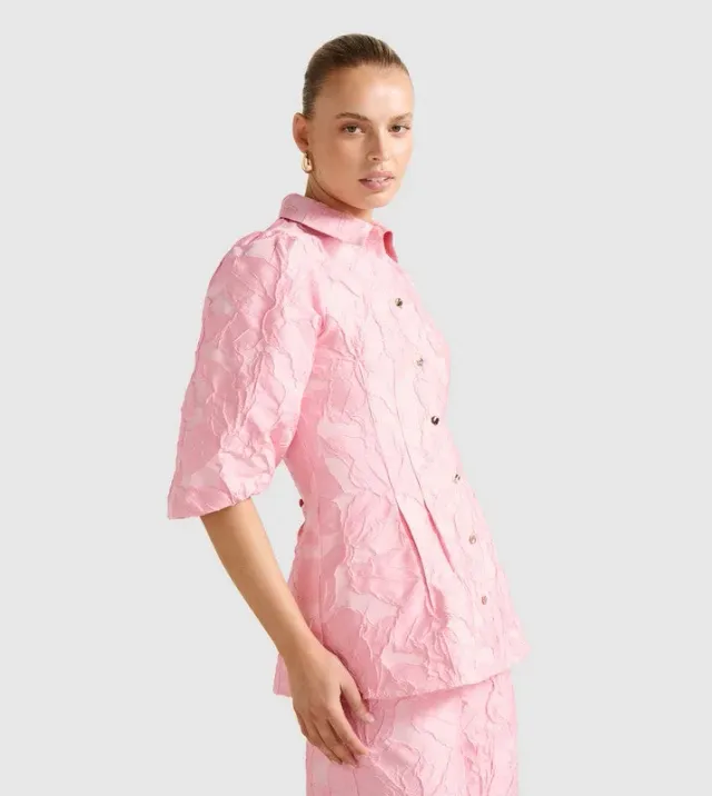 BRADY Darted Shirt – صورة 5