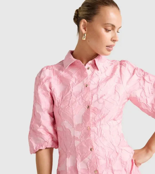 BRADY Darted Shirt – صورة 4