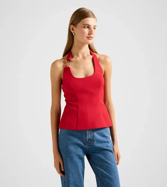 Dina Hardware Detail Top – صورة 2