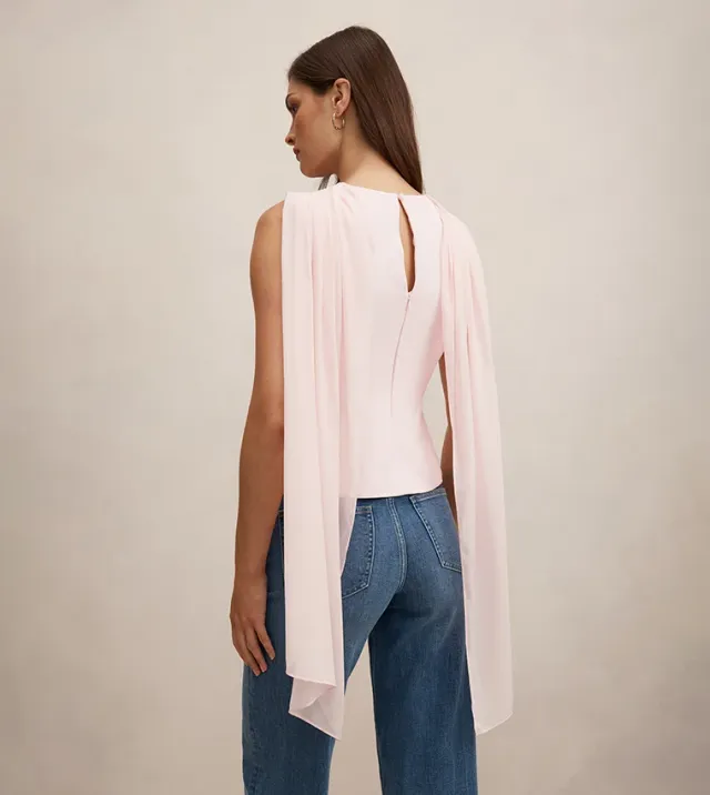 Dara Shawl Top – صورة 3