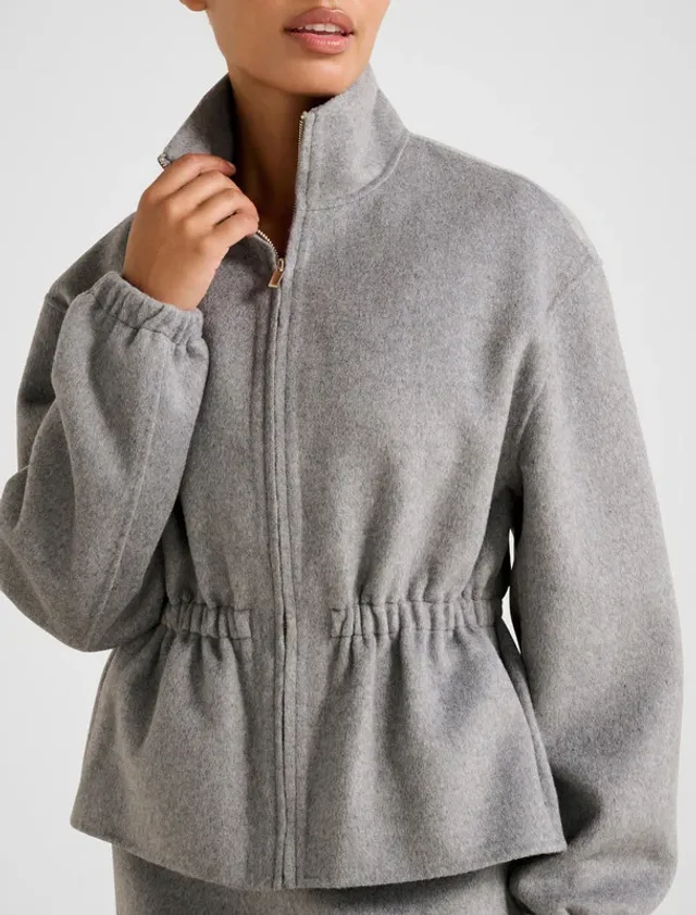 Amara Elastic Waist Jacket – صورة 4