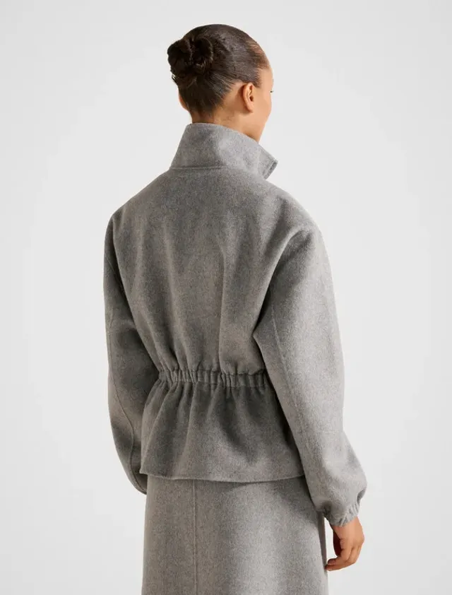 Amara Elastic Waist Jacket – صورة 3