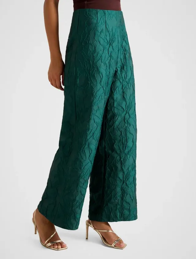 BRADY High Waist Wide Leg Pants – صورة 5