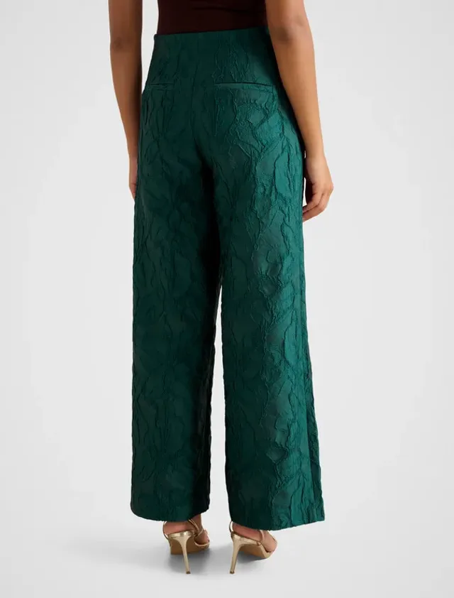 BRADY High Waist Wide Leg Pants – صورة 3