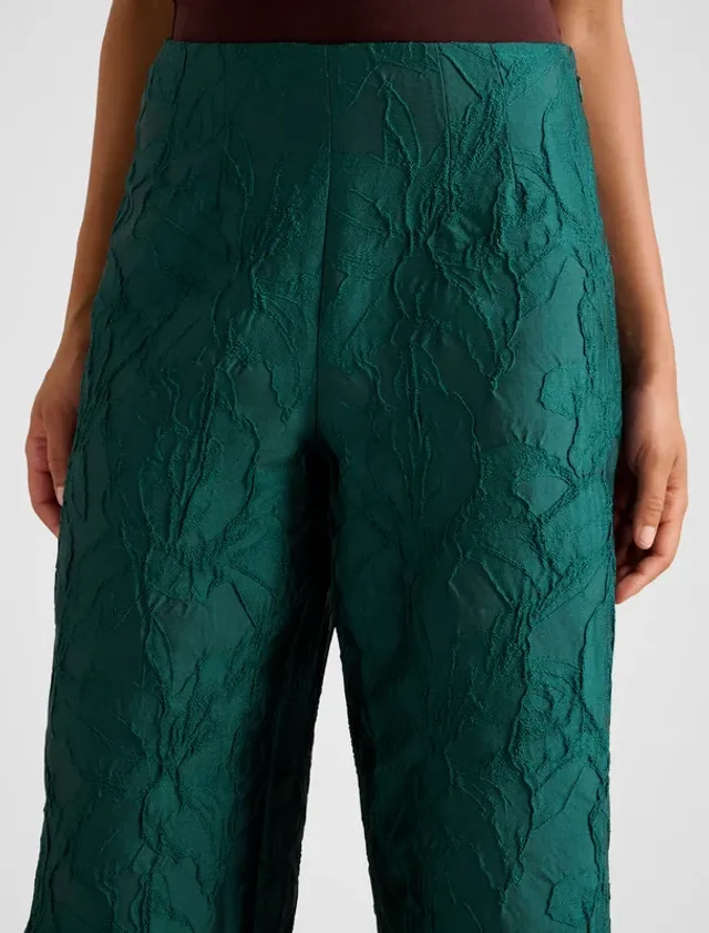 BRADY High Waist Wide Leg Pants – صورة 4