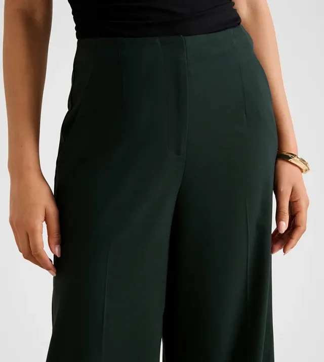 Frieda High Waist Wide Leg Pant – صورة 4