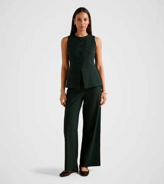 Frieda High Waist Wide Leg Pant – صورة 5