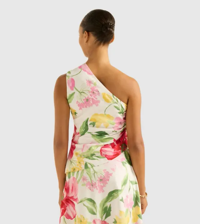 Noah One Shoulder Top – صورة 3