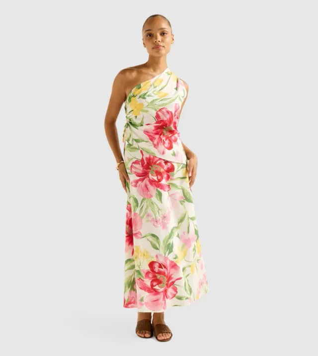 Noah One Shoulder Top