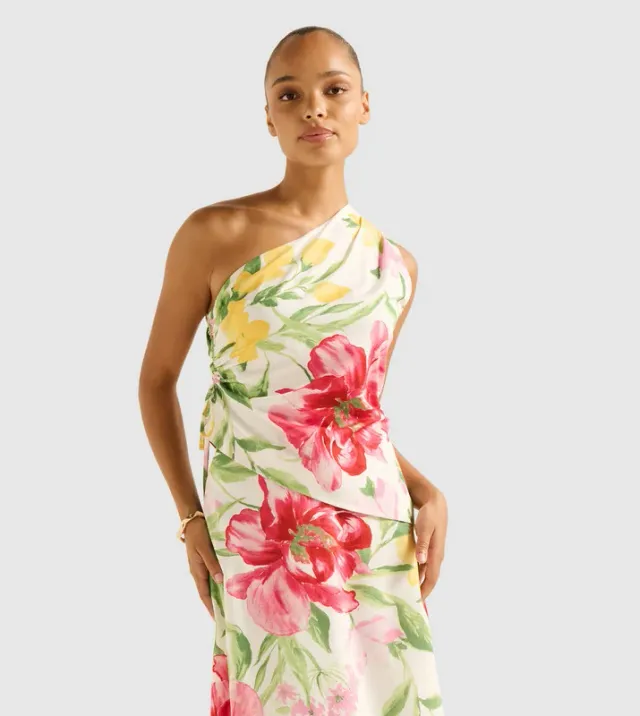 Noah One Shoulder Top – صورة 2
