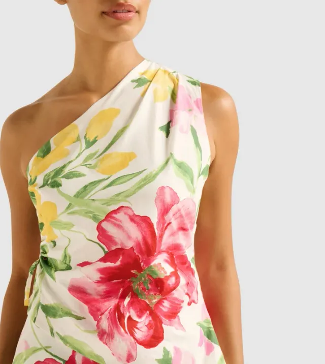 Noah One Shoulder Top – صورة 4