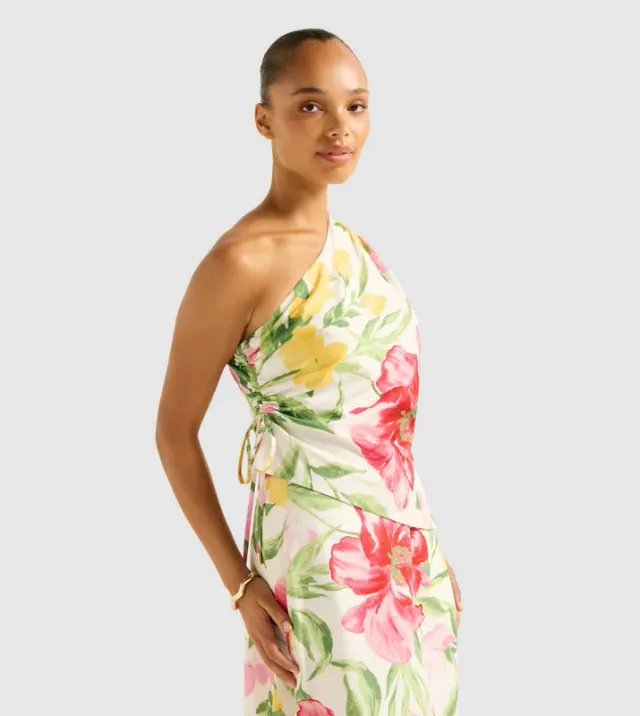 Noah One Shoulder Top – صورة 5