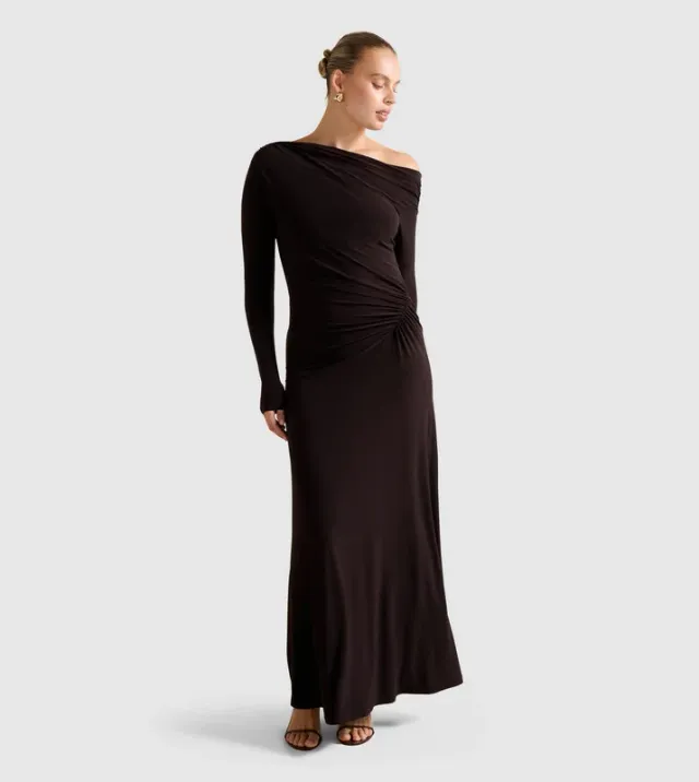 Jdcz4660-Purple Women's Mid Dress