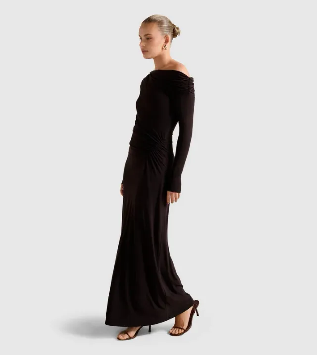 Jdcz4660-Purple Women's Mid Dress – صورة 4