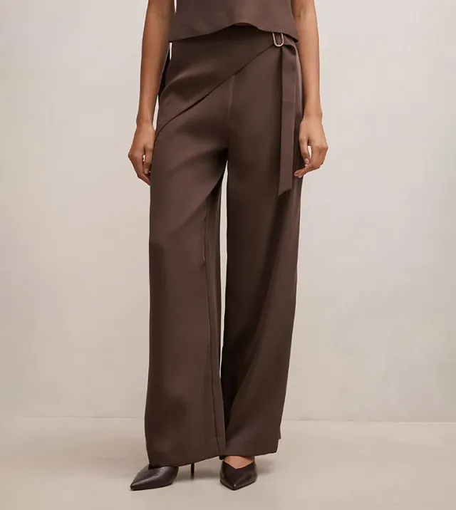 Wrenna Wrap Pant
