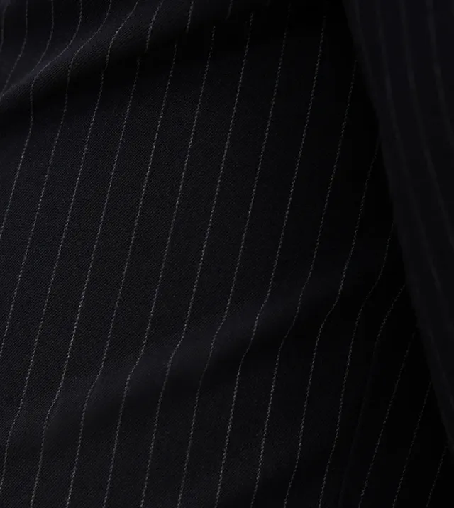 Paloma Pinstripe Wide Leg Pant – صورة 2