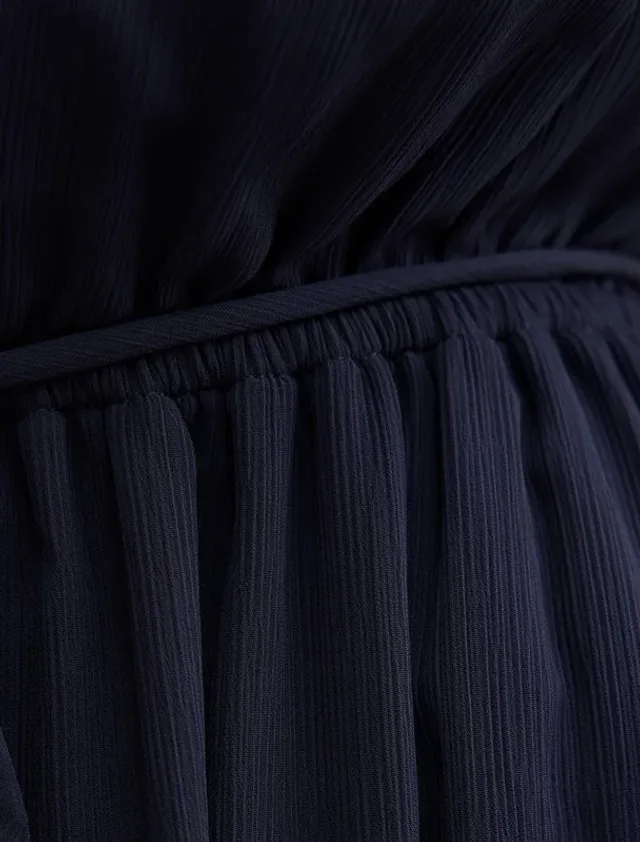 Maxwell Flutter Sleeve Midi – image 3