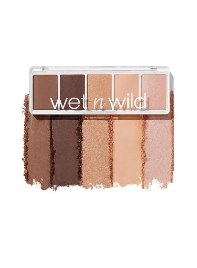 Wet n wild Color Icon 5 Pan Palette Gold Whip – image 3