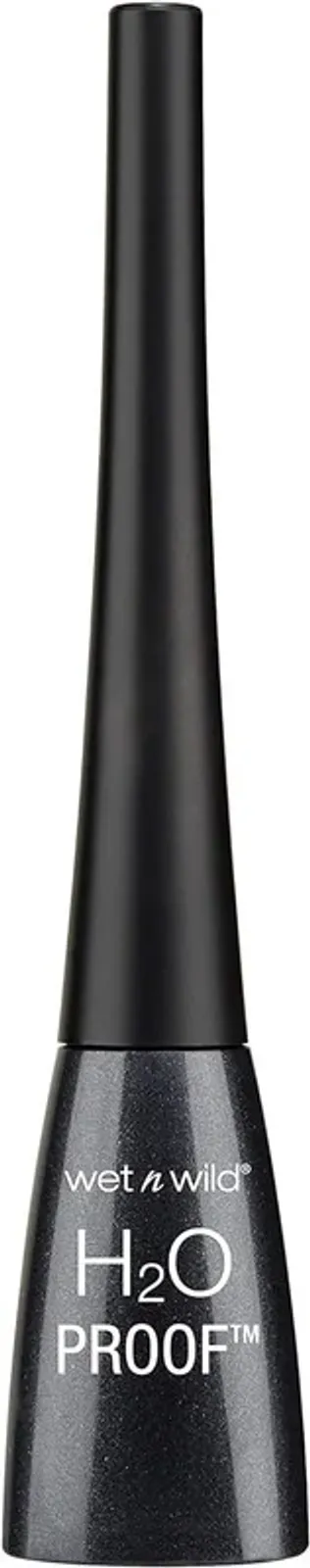 WnW H2O Proof Liquid Eyeliner Black