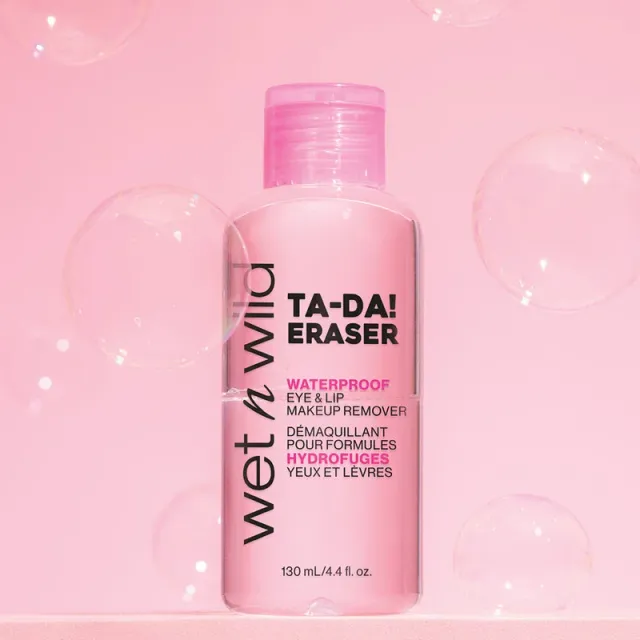 TA-DA! Eraser Waterproof Eye & Lip Makeup Remover – image 4