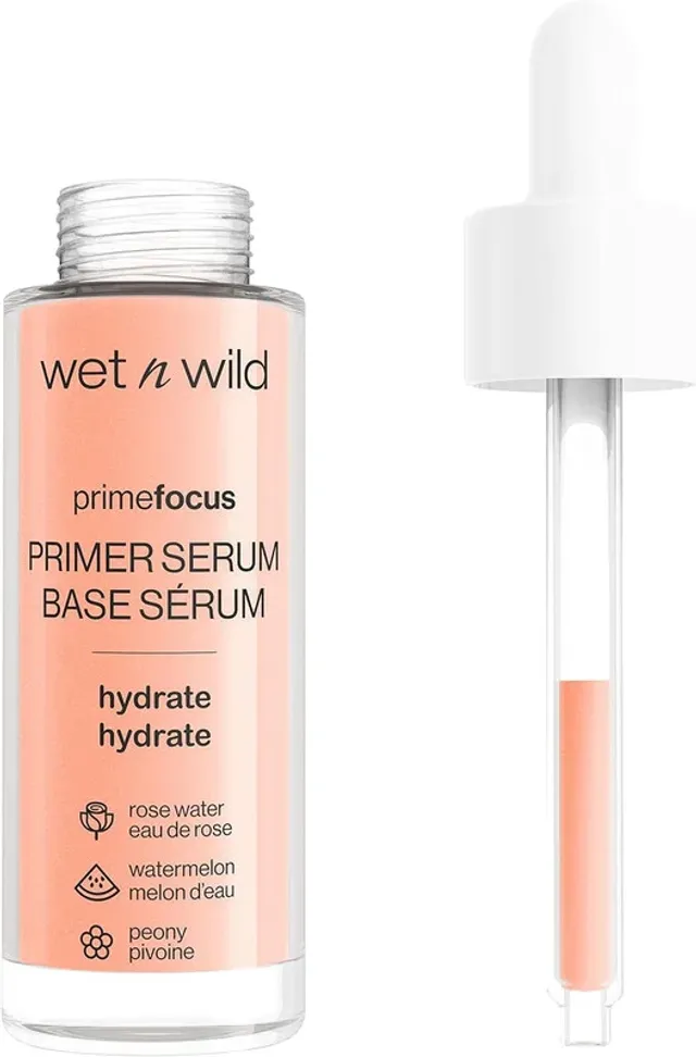 Wet N wild Prime Focus Primer Serum Hydrate