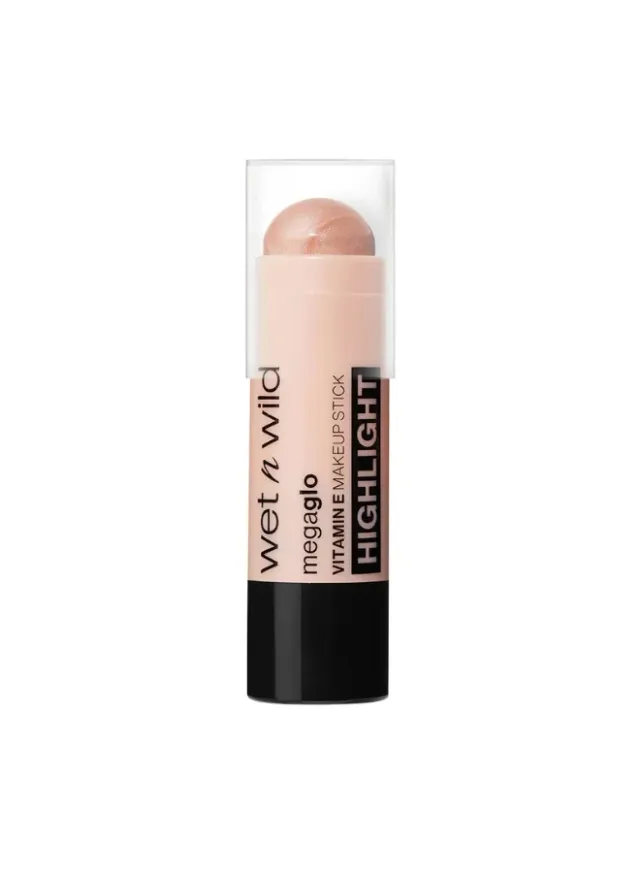 Mega Glo Vitamin And Make-Up Stick Highlight - Glitzed Spell