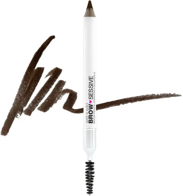 Wet N wild Brow-Sessive Brow Pencil Dark Brown