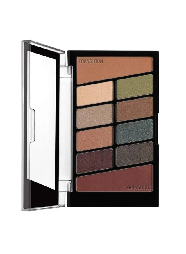 WnW Color Icon 10 Pan Palette - Comfort Zone – image 2