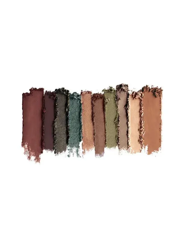 WnW Color Icon 10 Pan Palette - Comfort Zone – image 3