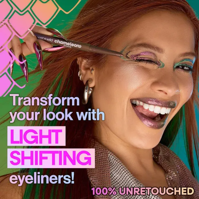 Chameleon Chrome Eyeliner - Cosmic Seeker – صورة 2