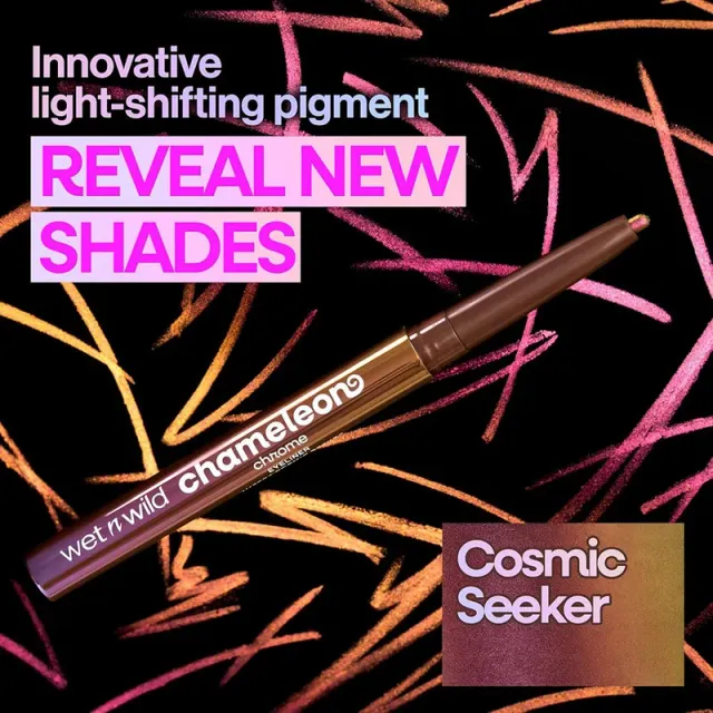 Chameleon Chrome Eyeliner - Cosmic Seeker – صورة 4