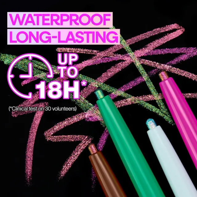 Chameleon Chrome Eyeliner - Cosmic Seeker – صورة 5