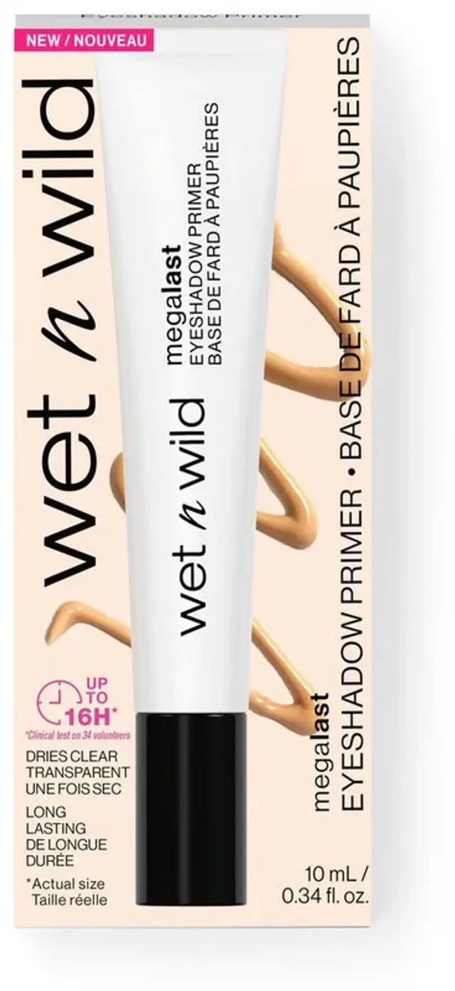 Wet N wild Megalast Eyeshadow Primer