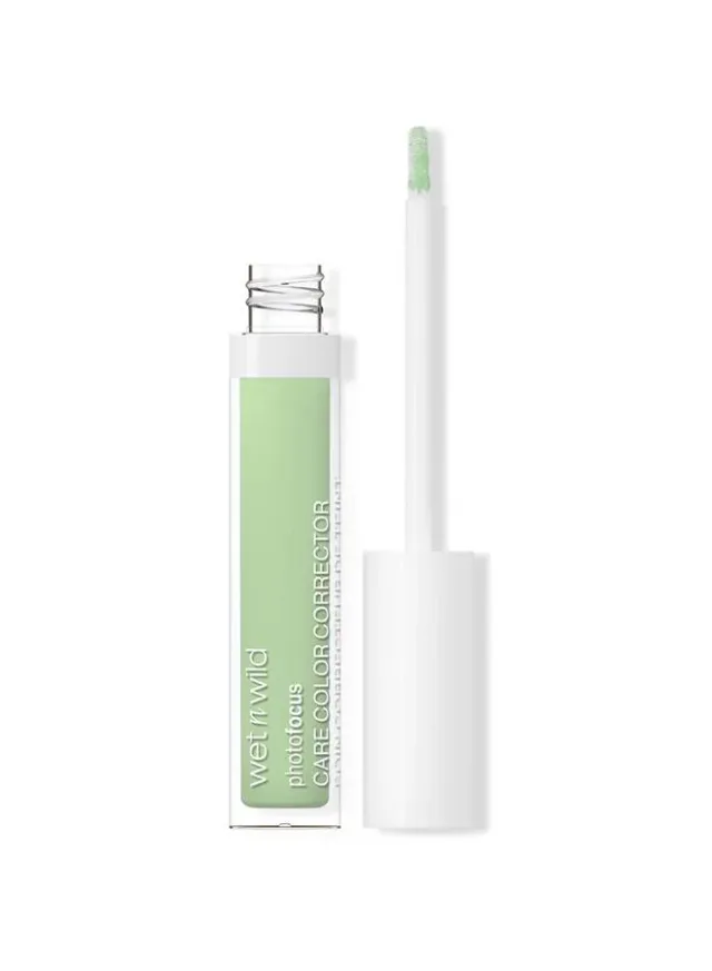 Wet n wild Photo Focus Care Color Corrector Green – image 2