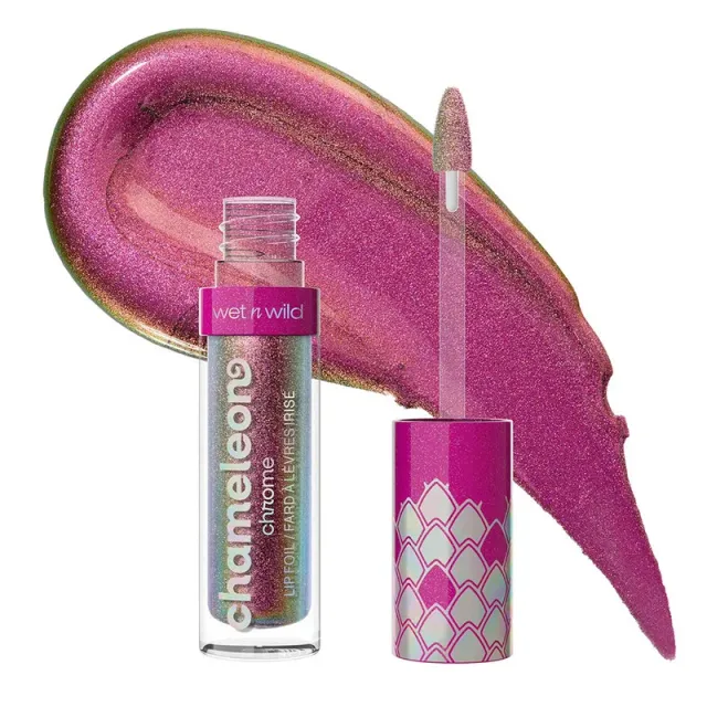 Chameleon Chrome Lip Foil - Celestial Dance