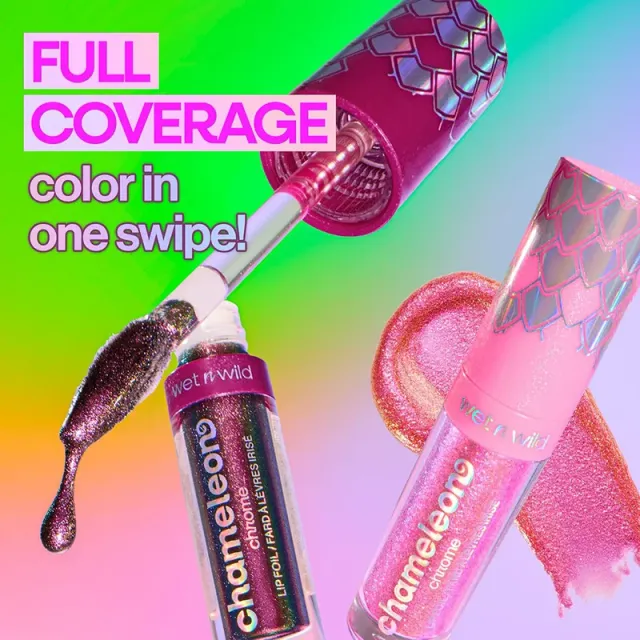 Chameleon Chrome Lip Foil - Celestial Dance – image 2