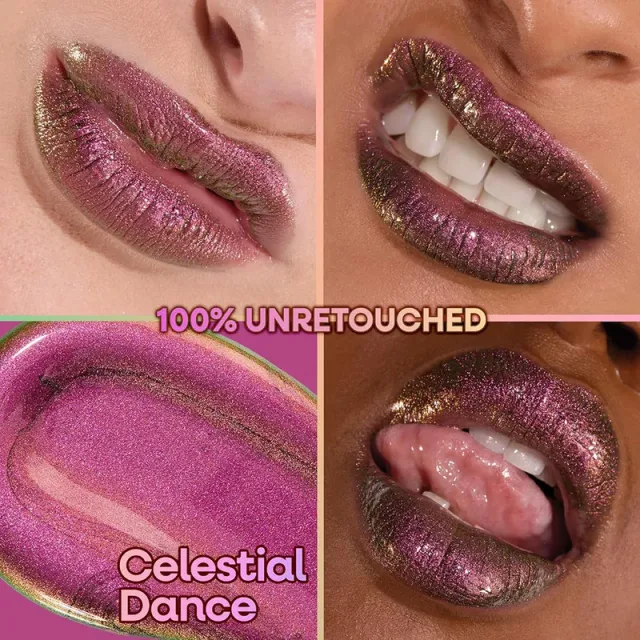 Chameleon Chrome Lip Foil - Celestial Dance – image 3