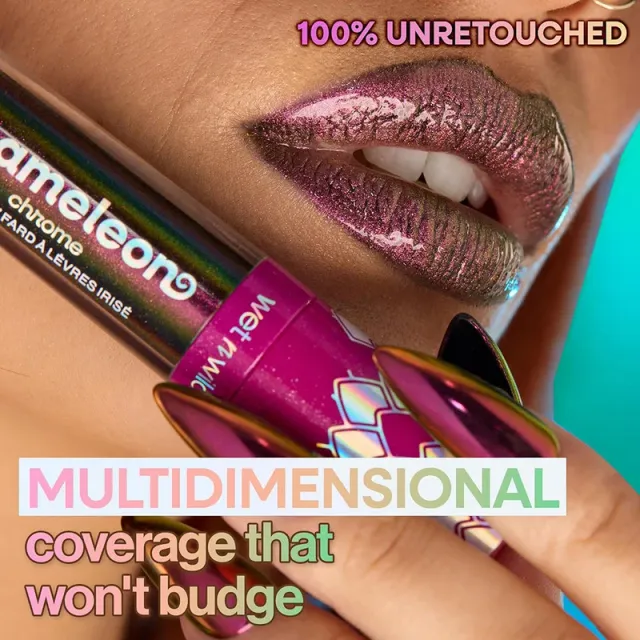 Chameleon Chrome Lip Foil - Celestial Dance – image 5