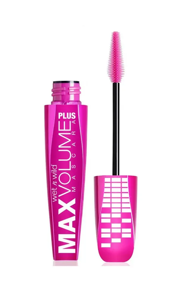 Wet N wild Mascara Max Volume Plus Mascara