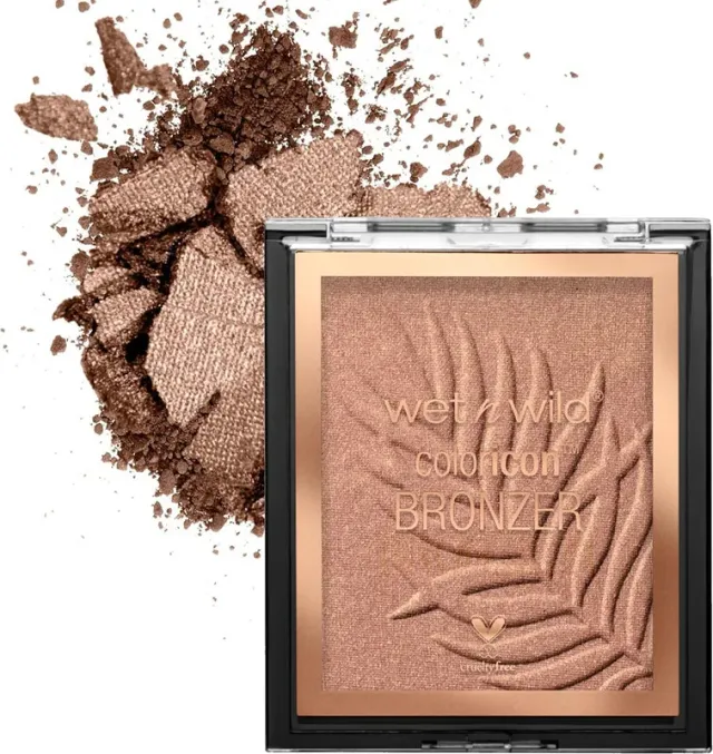 Wet N wild Coloricon Bronzer - Palm Beach Ready