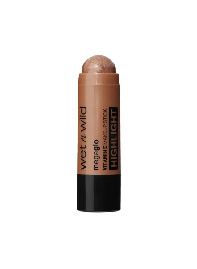 Mega Glo Vitamin And Make-Up Stick Highlight - Desert Sands – image 2