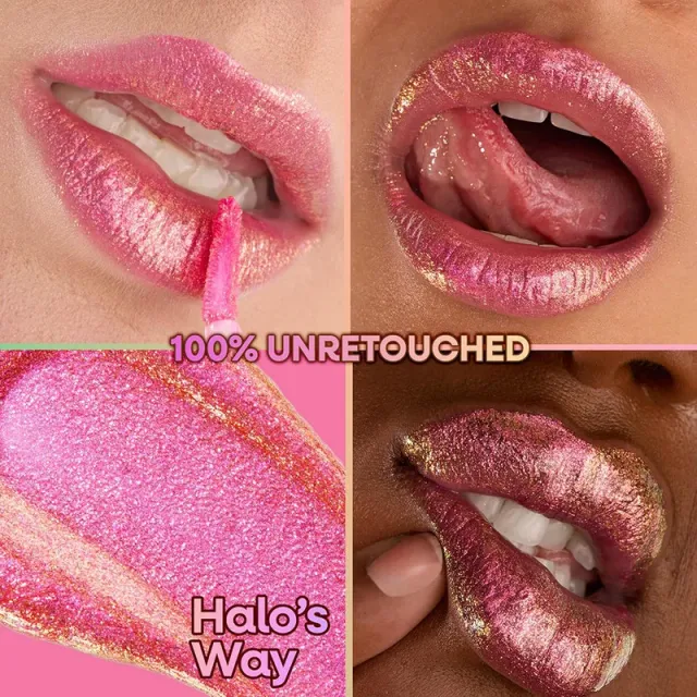 Chameleon Chrome Lip Foil - Halo's Way – image 3