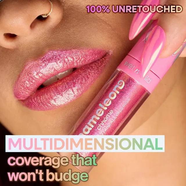 Chameleon Chrome Lip Foil - Halo's Way – image 5