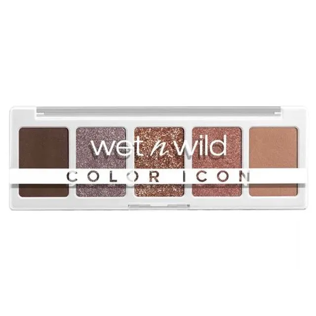 Wet N wild 5-Pan Shadow Palette Camo-flaunt