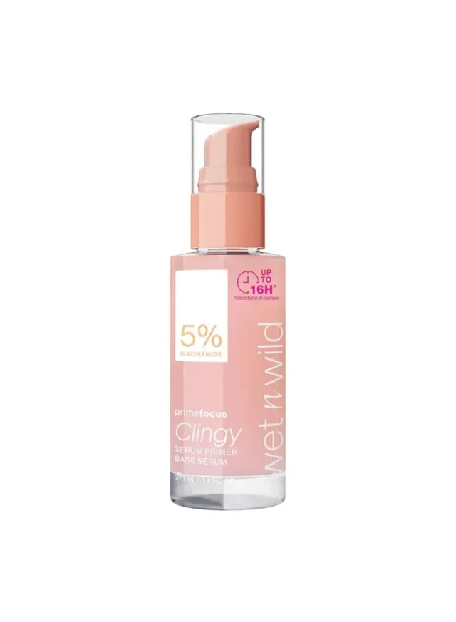 Prime Focus Clingy Serum Primer