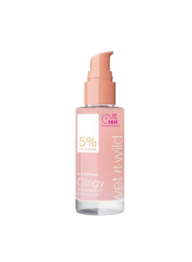 Prime Focus Clingy Serum Primer – image 2