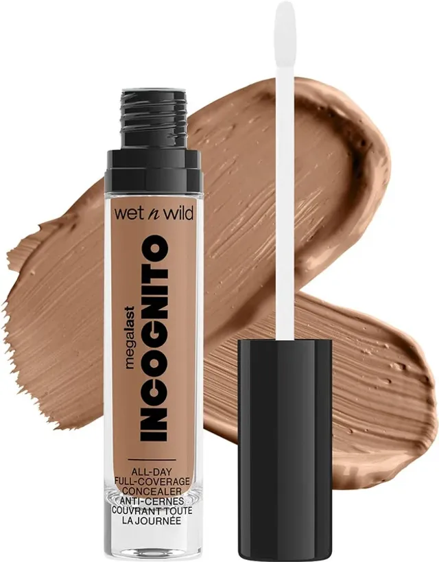 Wet N wild MegaLast Incognito All-Day Full Coverage Concealer - Light Medium